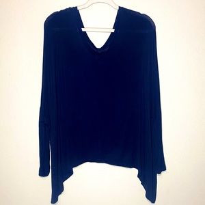 Cotton On Navy Long Sleeve